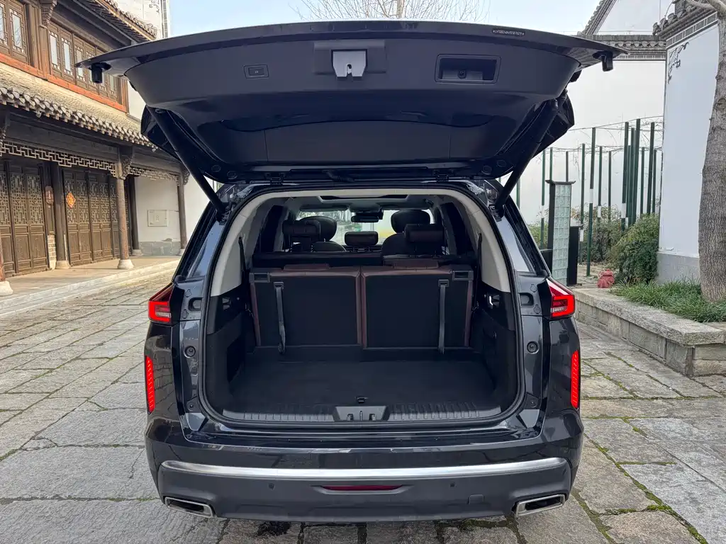 Xingtu Lanyue 2023 400T four-wheel drive Xingyao Edition 7 seats купить на сайте DeffCars