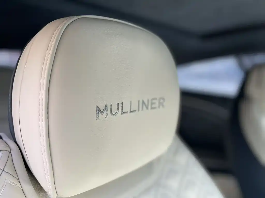 Continental 2022 4.0T GT V8 Mulliner купить на сайте DeffCars