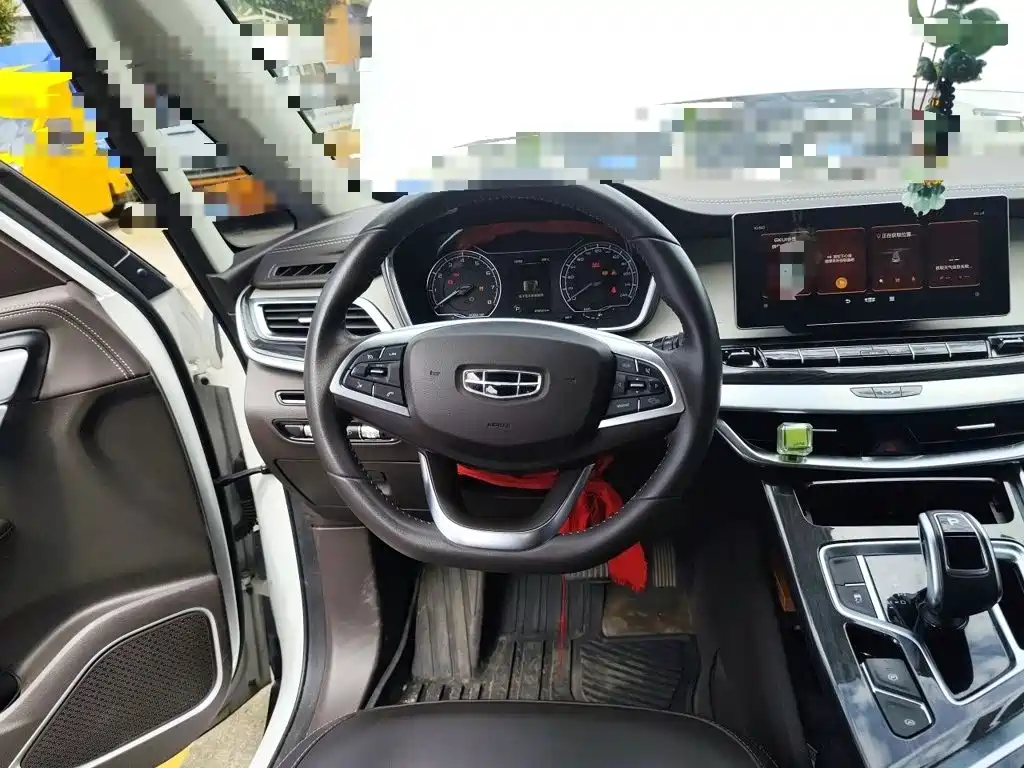 Jiaji 2021 1.8TD DCT comfort model купить на сайте DeffCars