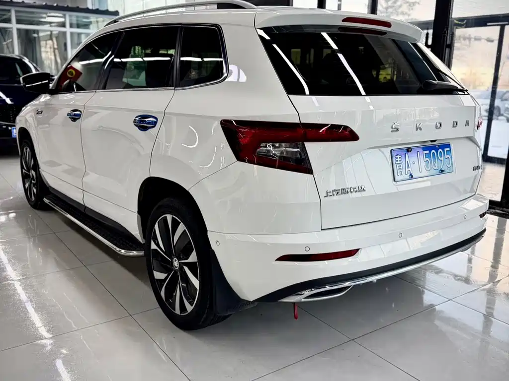 Korok 2022 TSI280 Luxury Edition купить на сайте DeffCars