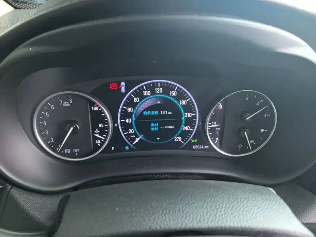Envision Plus 2020 28T four-wheel drive luxury model купить на сайте DeffCars