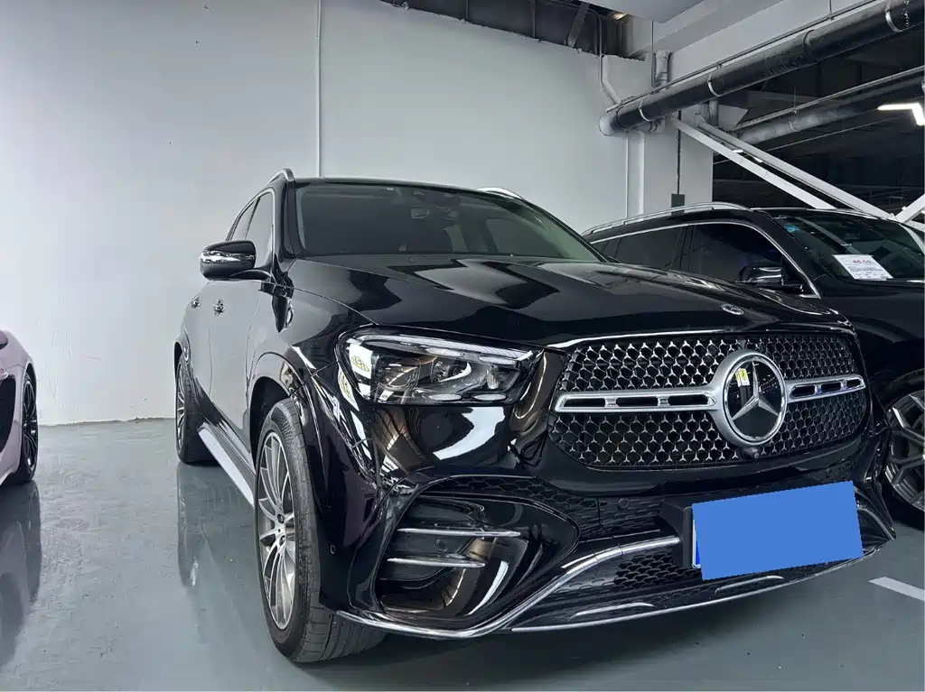 Mercedes-Benz GLE 2024 GLE 450 4MATIC luxury model купить на сайте DeffCars