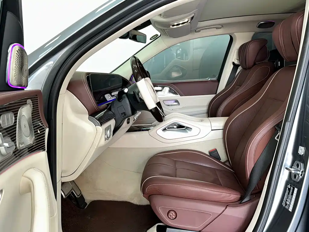 Mercedes-Benz GLS 2024 GLS 450 4MATIC luxury model купить на сайте DeffCars