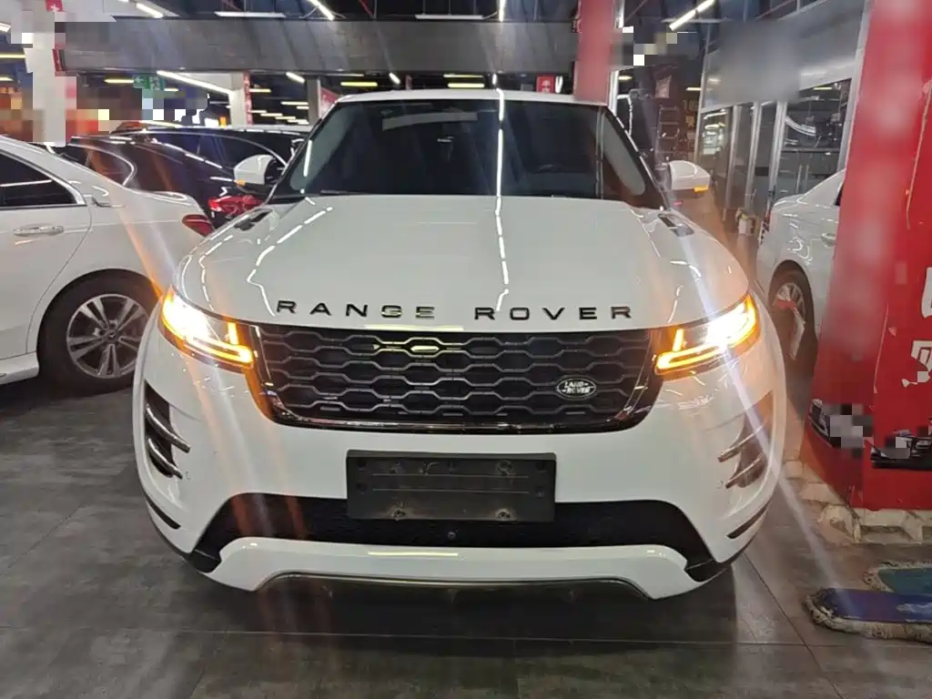 Range Rover Evoque 2021 Aurora L 249PS R-Dynamic SE Deluxe Edition купить на сайте DeffCars