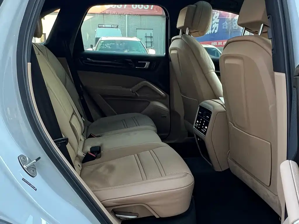 Cayenne 2019 Cayenne 3.0T купить на сайте DeffCars
