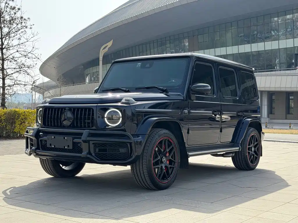 Mercedes-Benz G-Class AMG 2023 AMG G 63 купить на сайте DeffCars