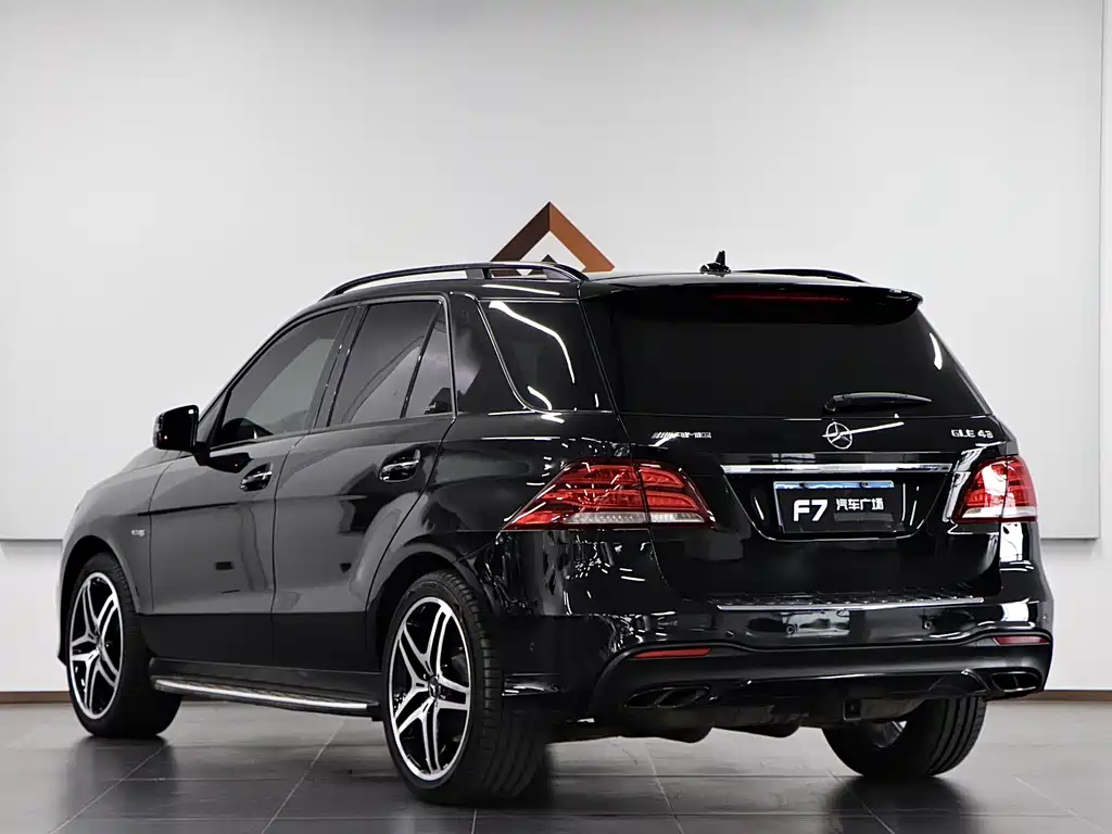 Mercedes-Benz GLE AMG 2017 AMG GLE 43 4MATIC купить на сайте DeffCars