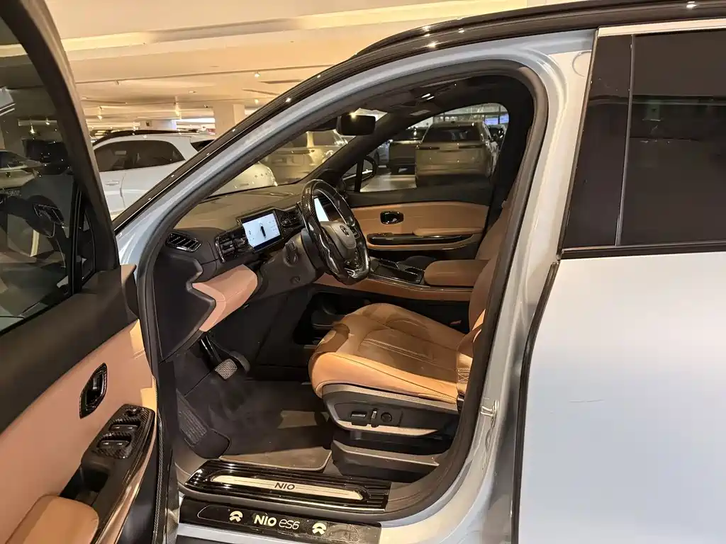 NIO ES6 2020 455KM Sports Edition купить на сайте DeffCars