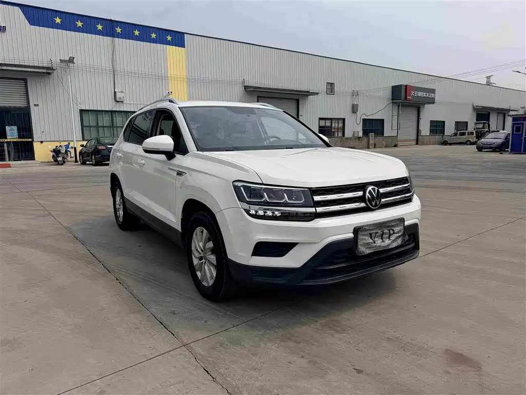 Tuyue 2020 280TSI 2WD Fashion Edition National VI купить на сайте DeffCars