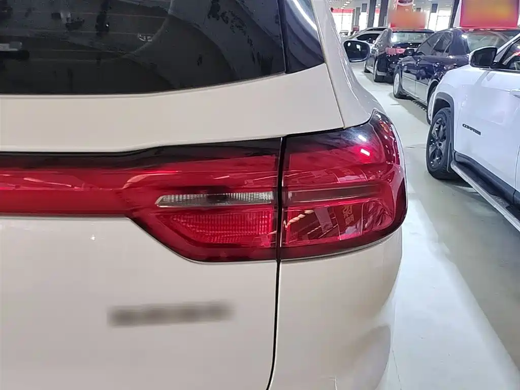 Tiggo 8 2018 1.5TCI automatic luxury model 5 seats купить на сайте DeffCars