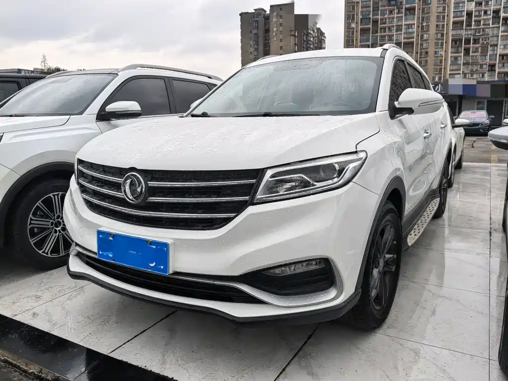 Fengguang 580 2020 1.5T CVT luxury model купить на сайте DeffCars