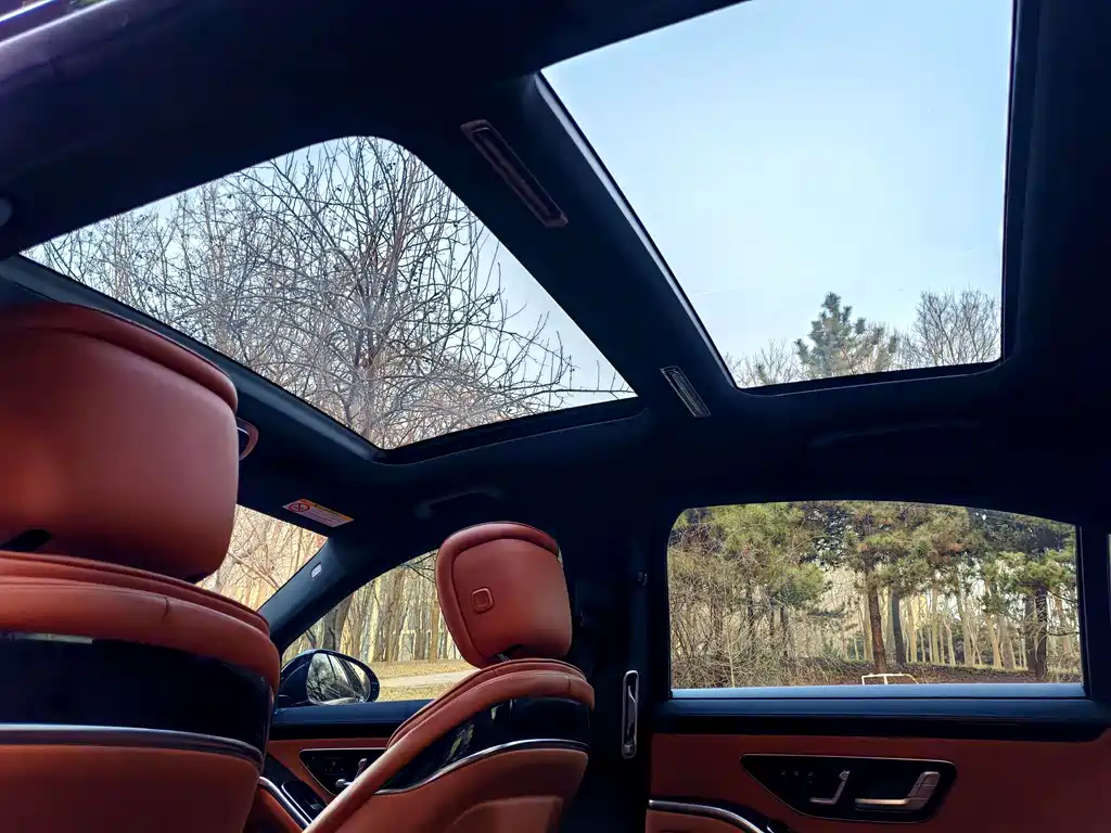 Mercedes-Benz S-Class 2022 facelift S 400 L luxury model купить на сайте DeffCars
