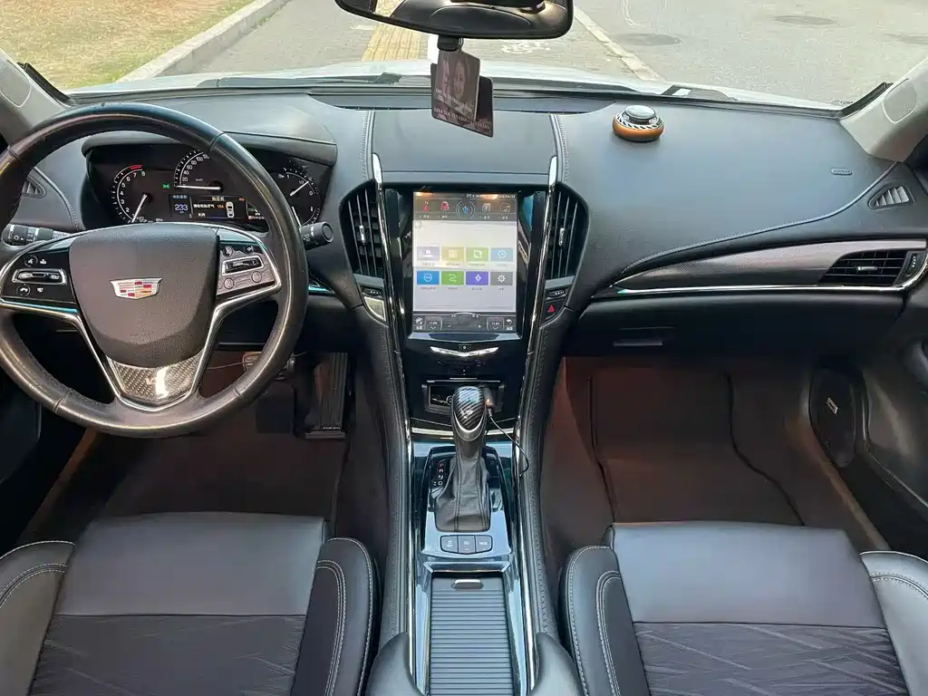 Cadillac ATS-L 2017 28T Technology купить на сайте DeffCars