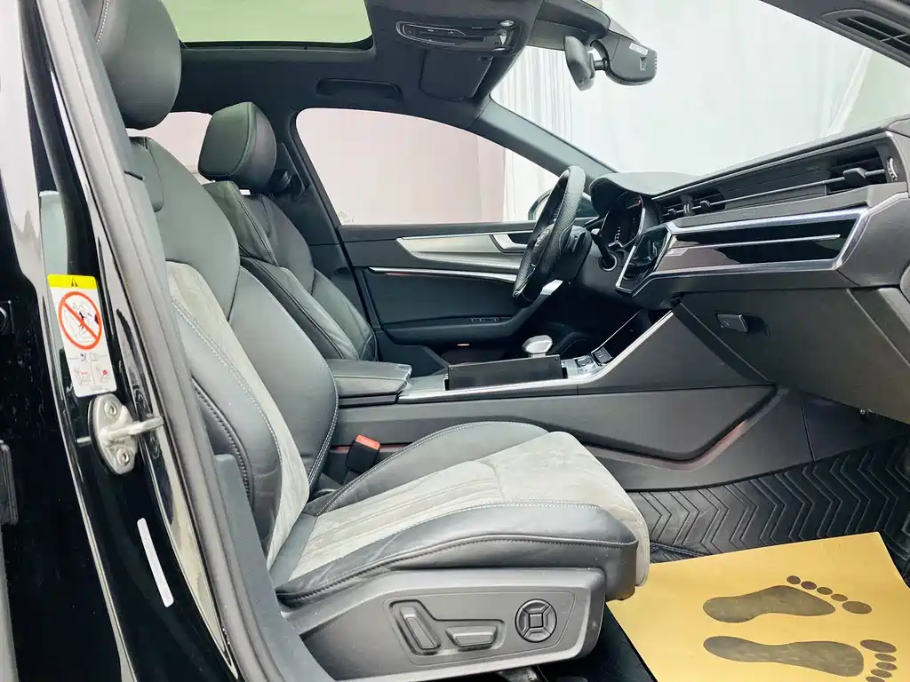Audi A6L 2020 45 TFSI Premium Dynamic Model купить на сайте DeffCars
