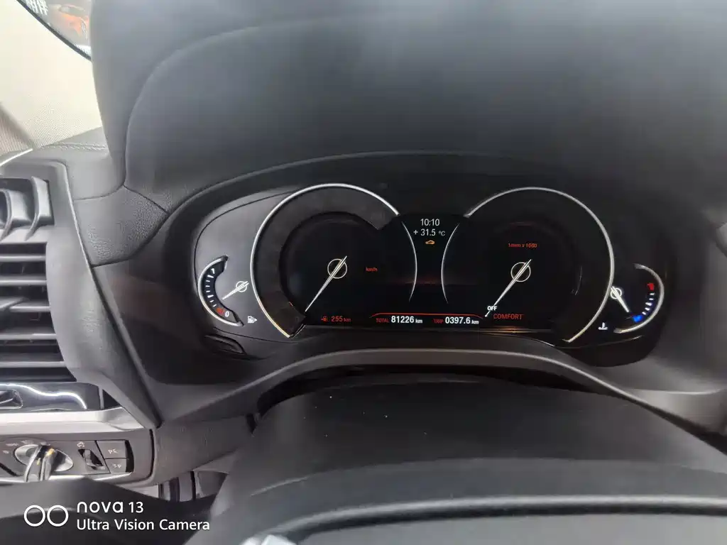 BMW X3 2020 xDrive25i Luxury Package купить на сайте DeffCars