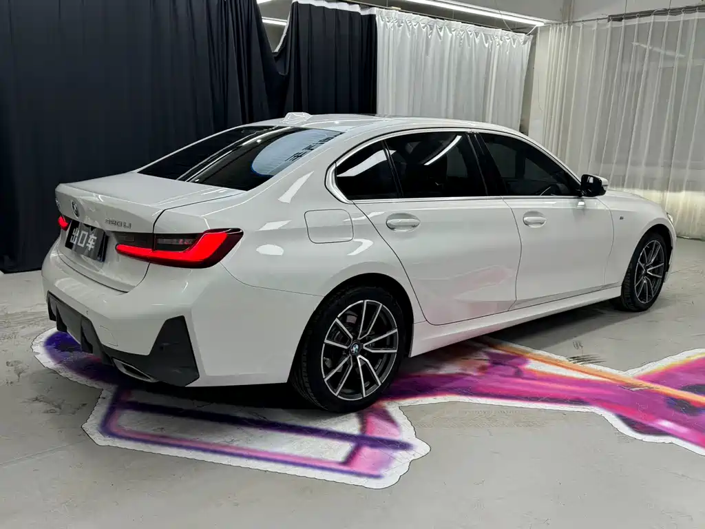 BMW 3 Series 2023 320Li M Sports Package купить на сайте DeffCars