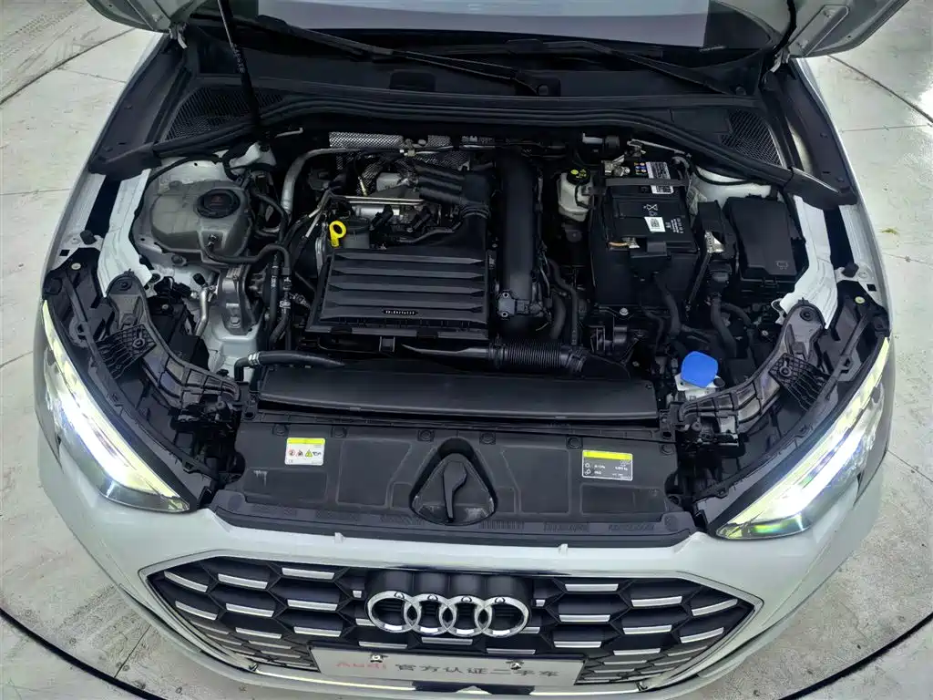 Audi A3 2023 facelift Sportback 35 TFSI stylish and sporty купить на сайте DeffCars