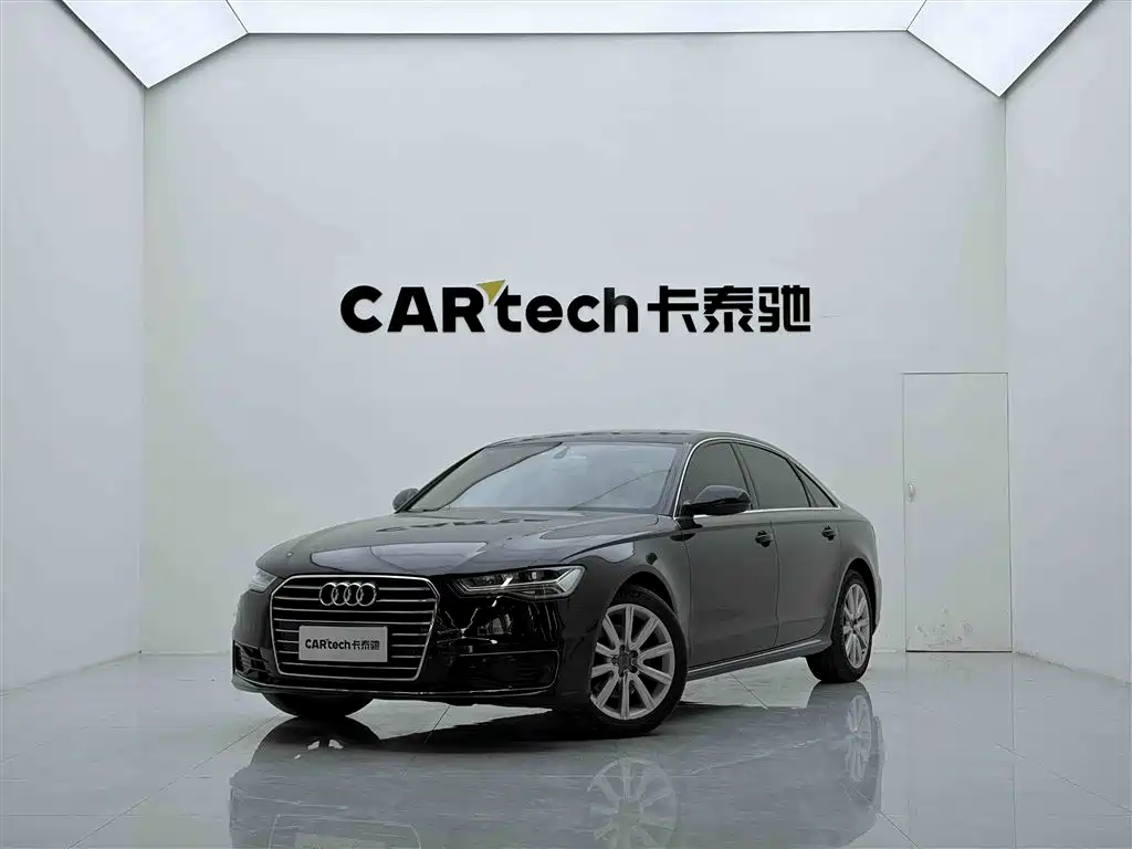 Audi A6L 2018 30th Anniversary Model TFSI Enterprising купить на сайте DeffCars