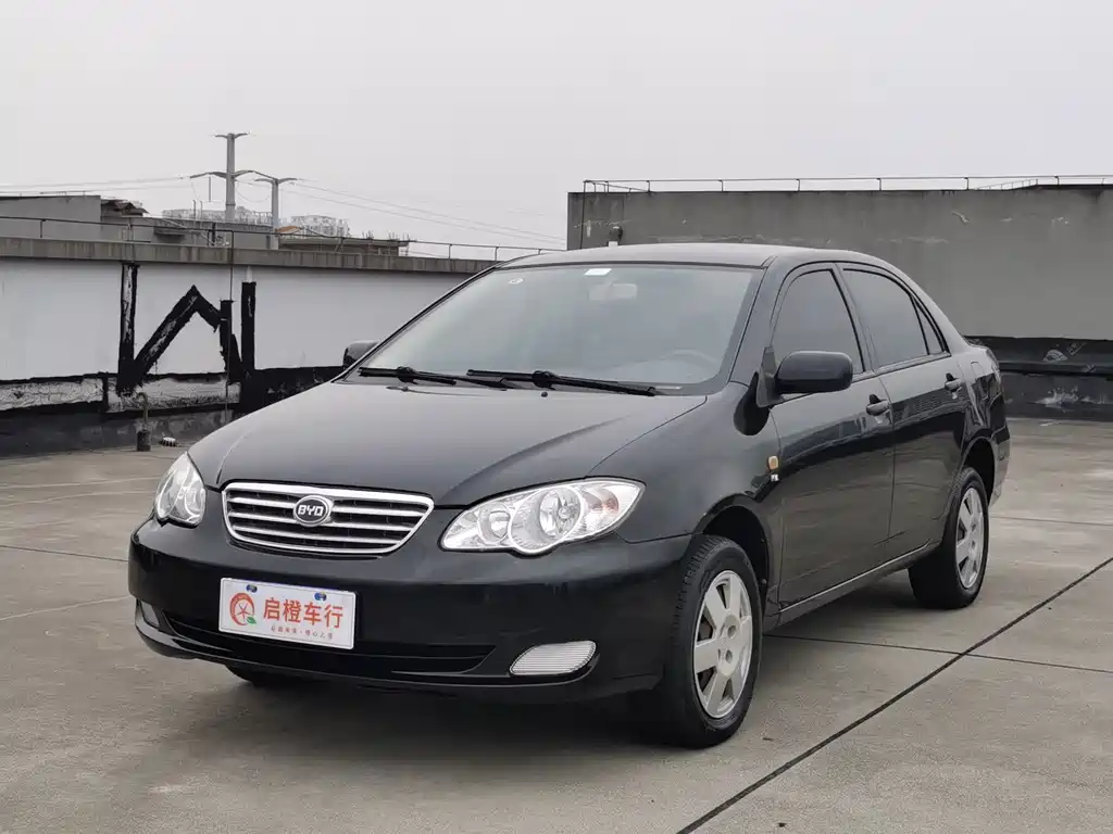 BYD F3 2018 1.5L Manual Classic купить на сайте DeffCars