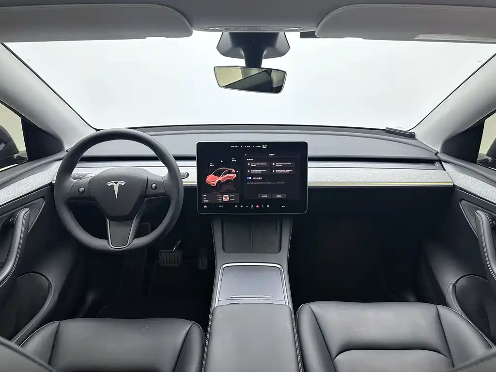 Model Y 2024 rear-wheel drive version купить на сайте DeffCars