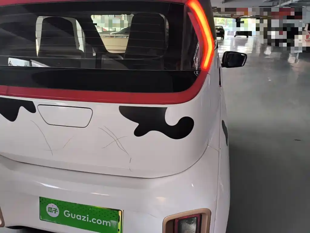 Baojun E200 2020 Model 305KM Smart Edition купить на сайте DeffCars