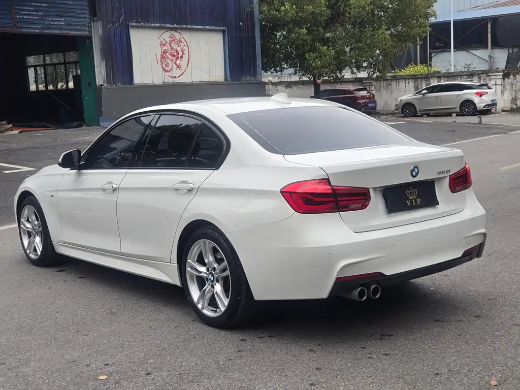 BMW 3 Series 2018 320i M Sports Package купить на сайте DeffCars