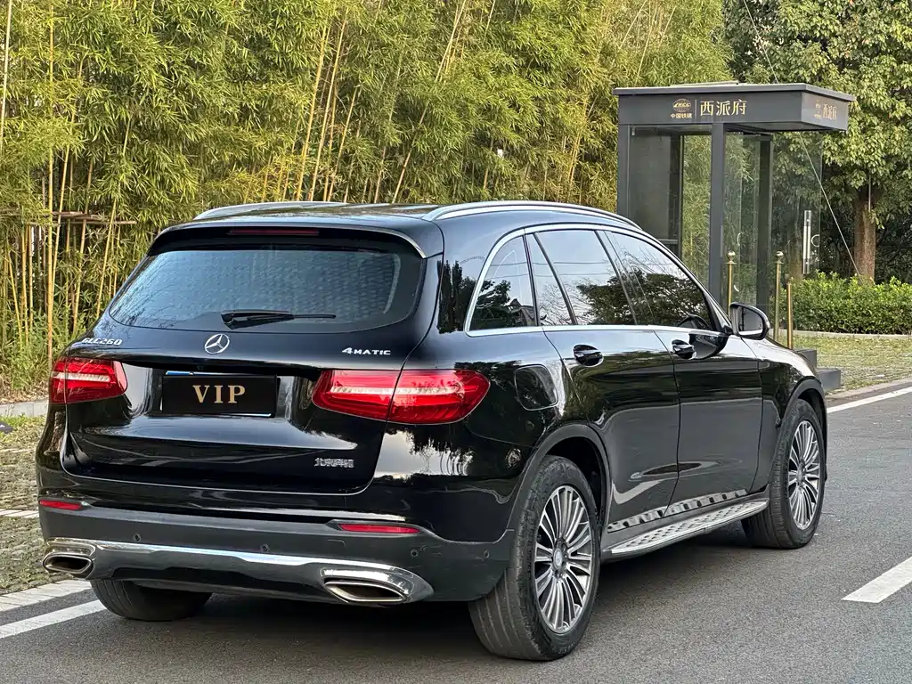 Mercedes-Benz GLC 2016 GLC 200 4MATIC купить на сайте DeffCars