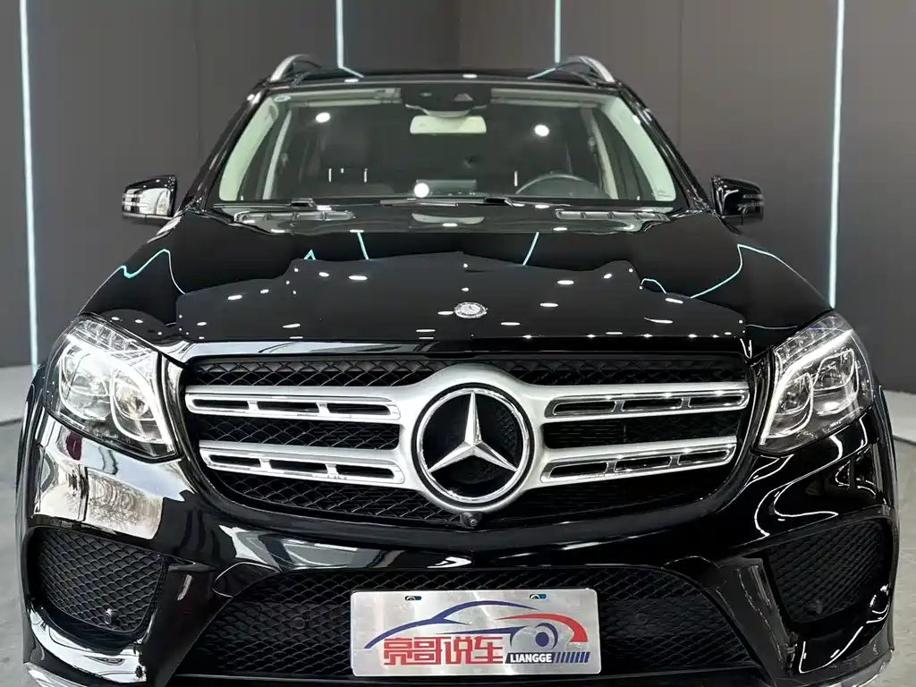 Mercedes-Benz GLS 2017 GLS 400 4MATIC Dynamic купить на сайте DeffCars