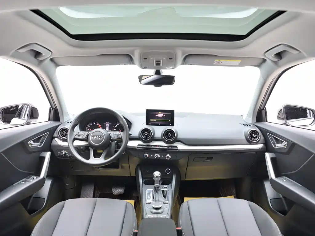 Audi Q2L 2021 35 TFSI aggressive and dynamic model купить на сайте DeffCars