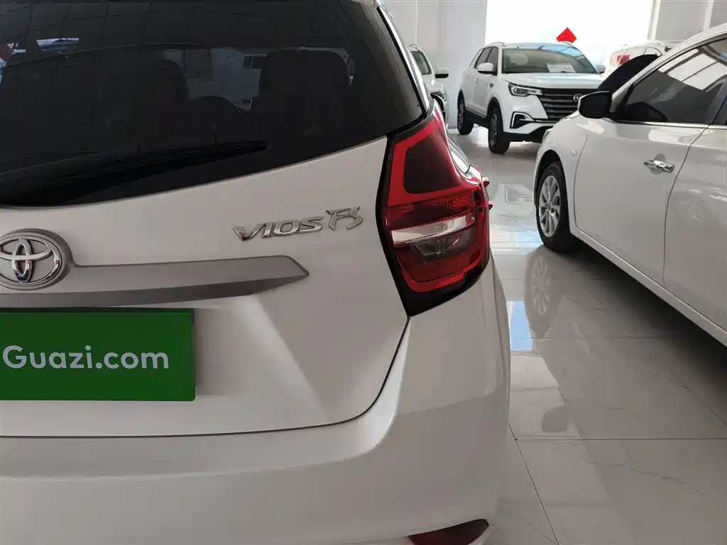 Vios FS 2021 1.5L CVT Fenchi Edition купить на сайте DeffCars