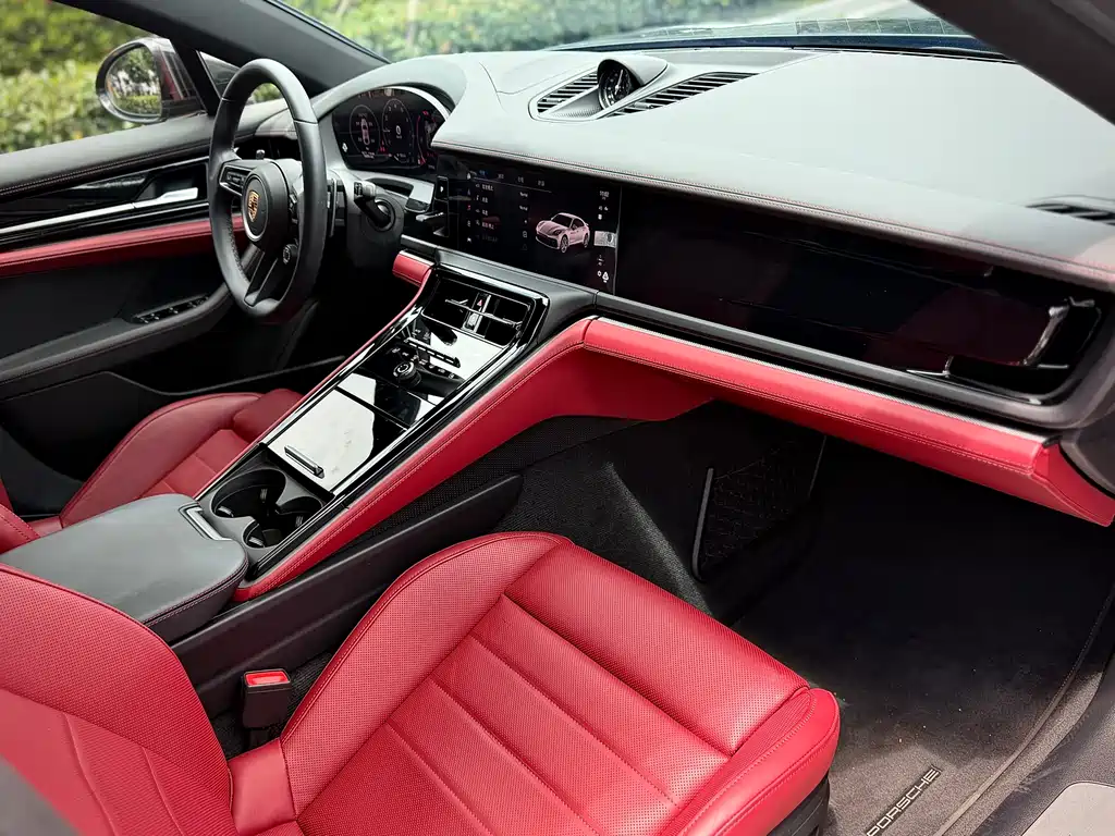 Panamera 2024 Panamera 2.9T купить на сайте DeffCars