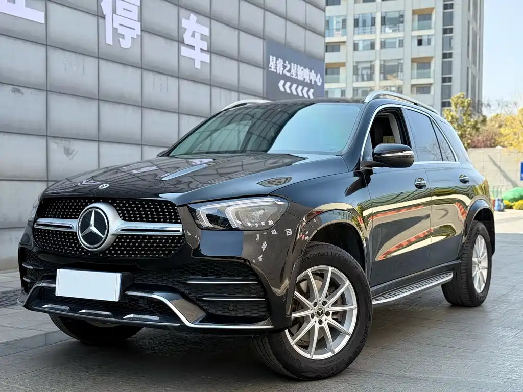 Mercedes-Benz GLE 2021 GLE 350 4MATIC Fashion Model купить на сайте DeffCars