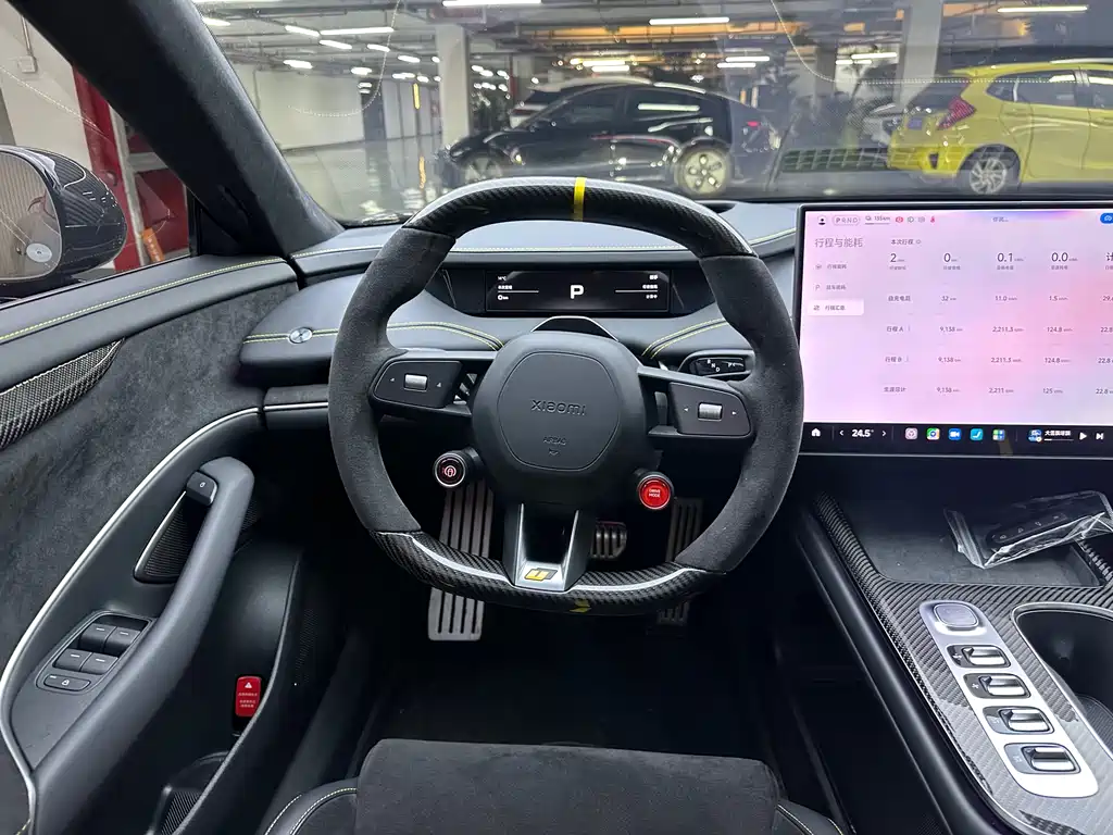 Xiaomi SU7 Ultra 2025 Ultra купить на сайте DeffCars