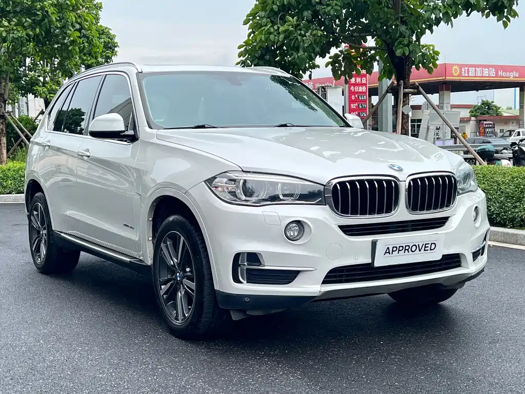 BMW X5 imported 2014 xDrive35i elegant model купить на сайте DeffCars