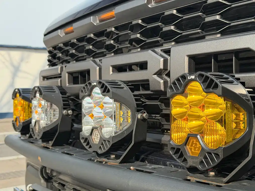 Ford F-150 Raptor 2023 3.5T Raptor купить на сайте DeffCars