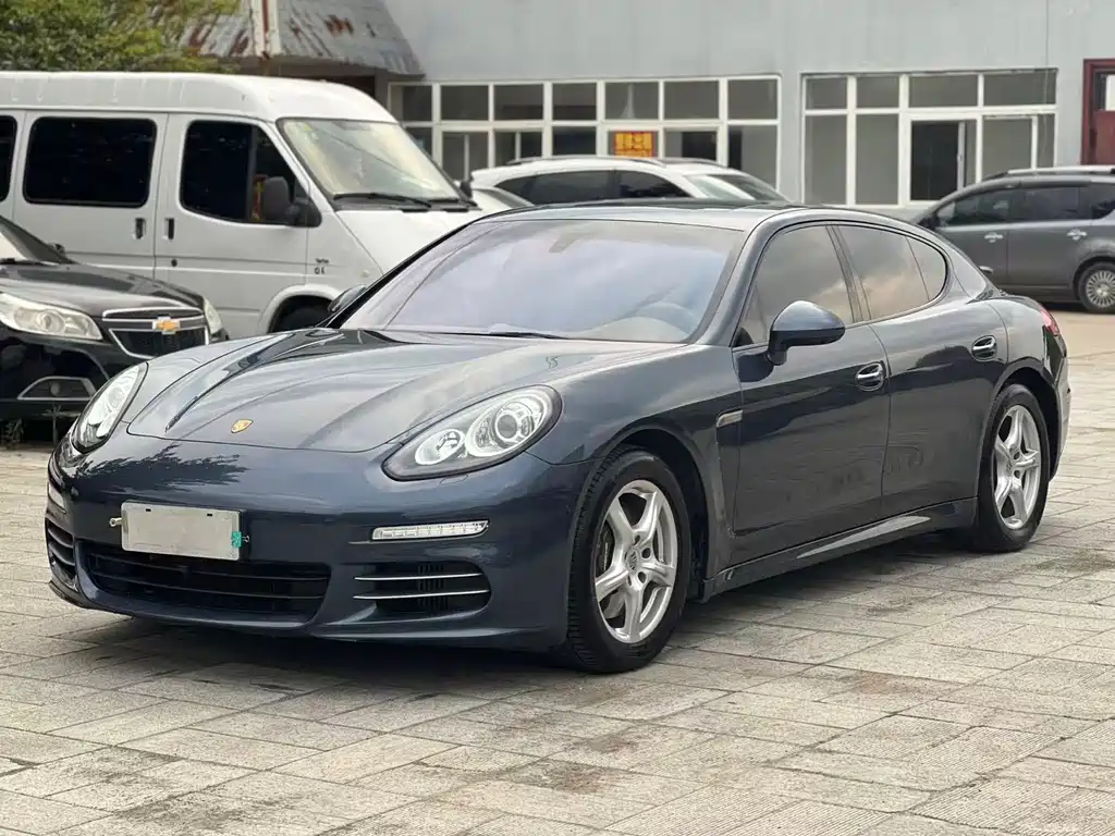 Panamera 2014 Panamera 4 3.0T купить на сайте DeffCars