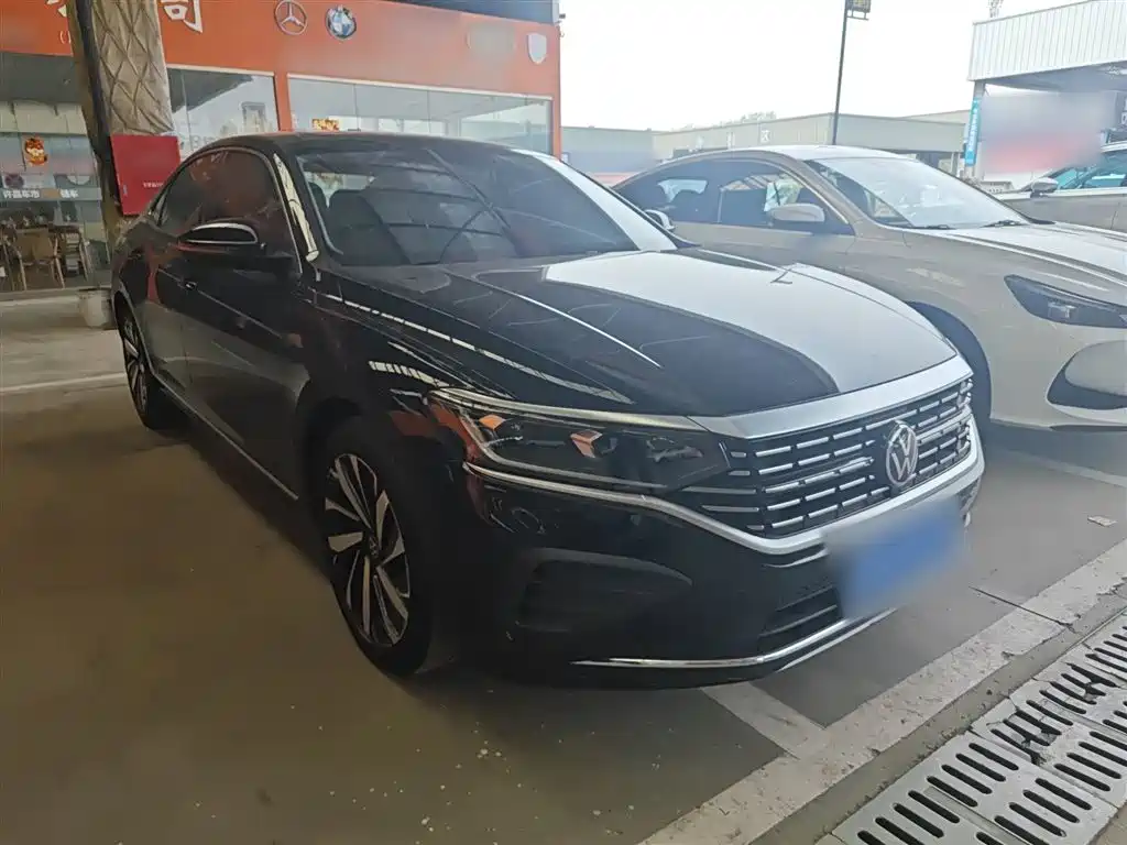 Passat 2025 Outstanding Model 380TSI Dragon Edition купить на сайте DeffCars