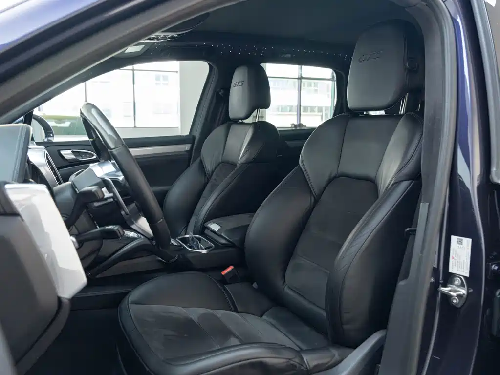 Cayenne 2016 Cayenne GTS 3.6T купить на сайте DeffCars