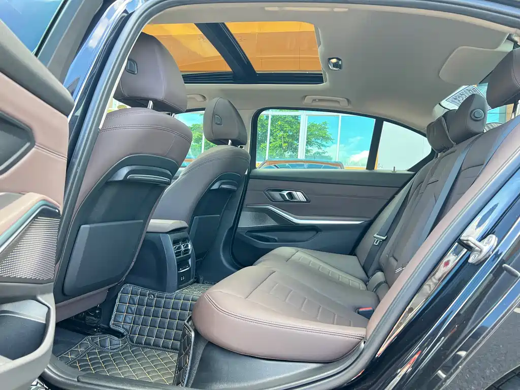 BMW 3 Series 2021 facelift 325Li M Sports Package купить на сайте DeffCars