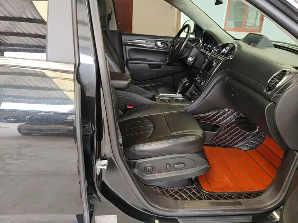 Enclave 2014 3.6L 2WD Elite Comfort Edition купить на сайте DeffCars