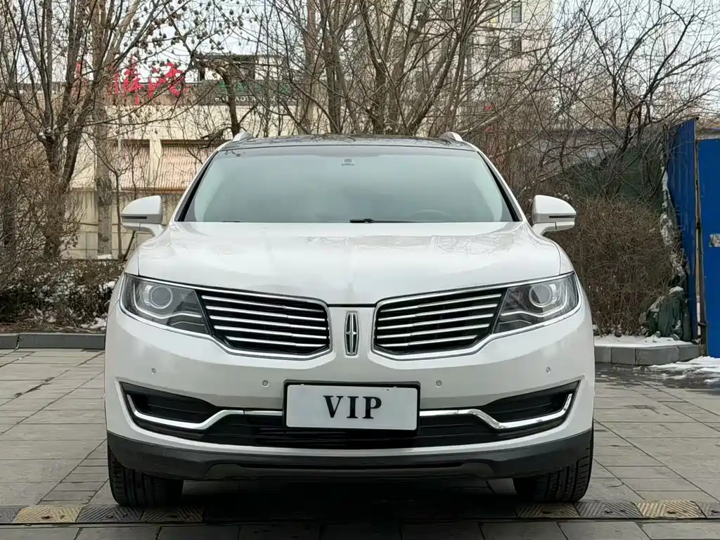 Lincoln MKX 2018 2.0T two-wheel drive exclusive edition купить на сайте DeffCars