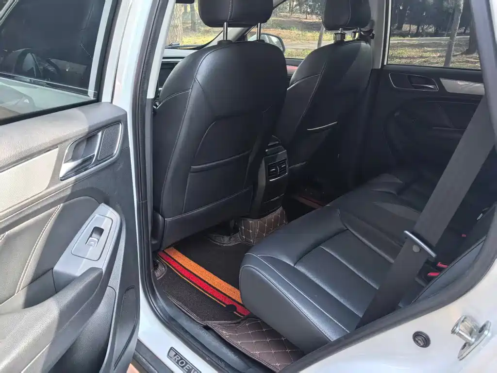 Roewe RX5 2018 20T two-wheel drive automatic flagship version купить на сайте DeffCars