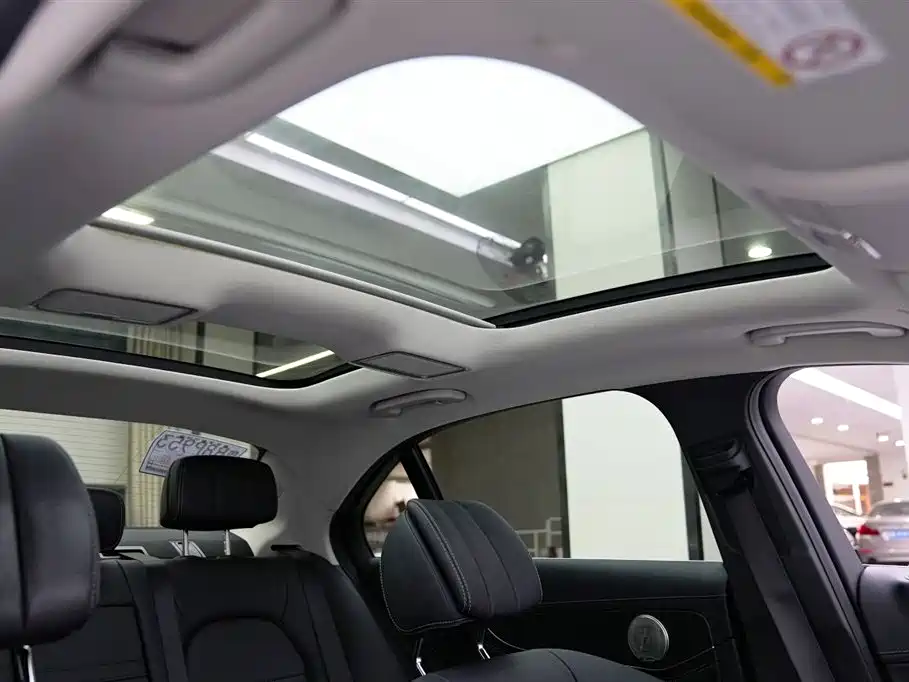 Mercedes-Benz C-Class 2019 facelift C 260 L sports version купить на сайте DeffCars