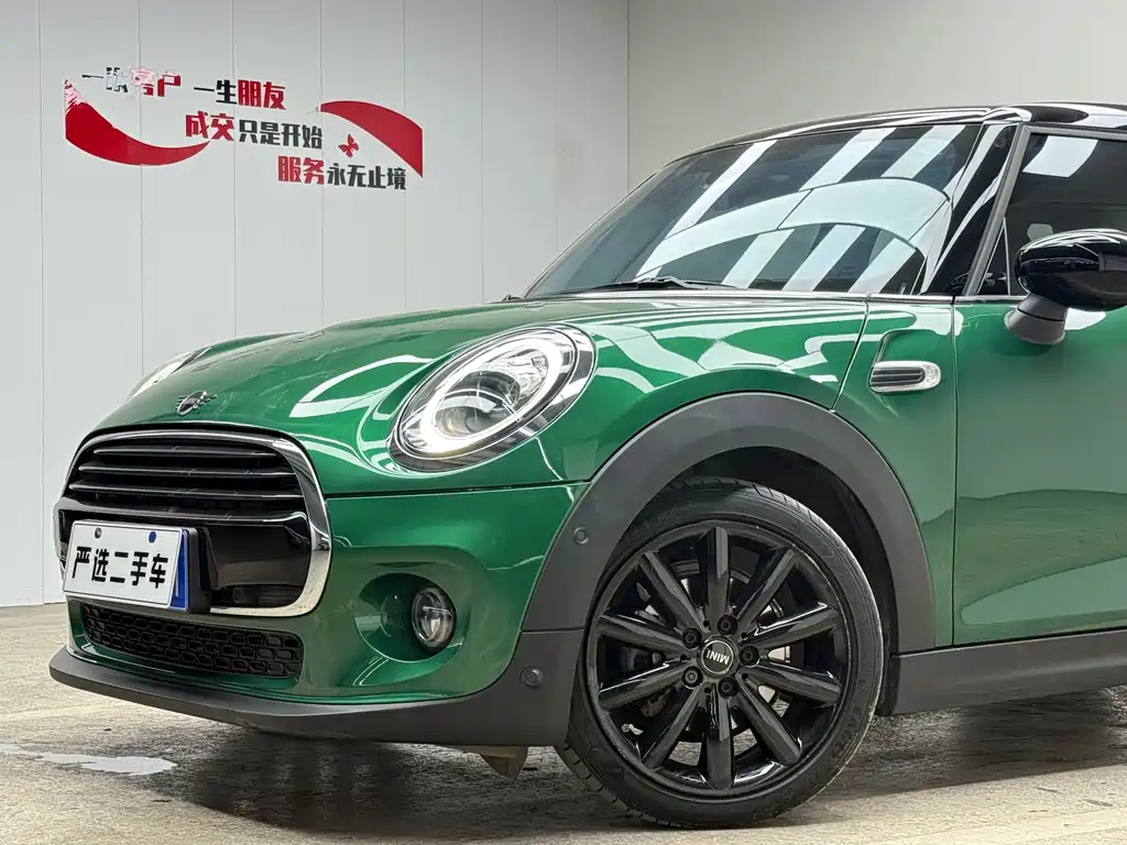 MINI 2021 1.5T COOPER Artist Five-Door Edition купить на сайте DeffCars