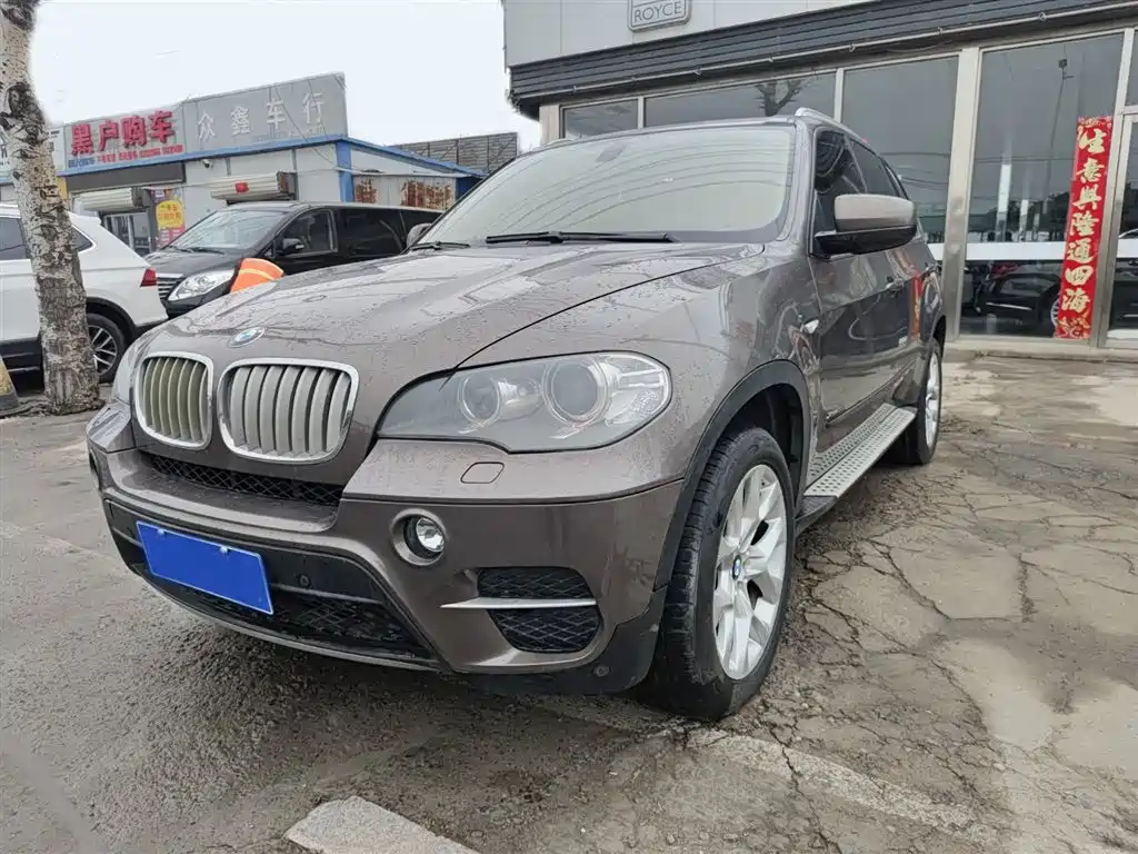 BMW X5 imported 2011 xDrive35i leading model купить на сайте DeffCars