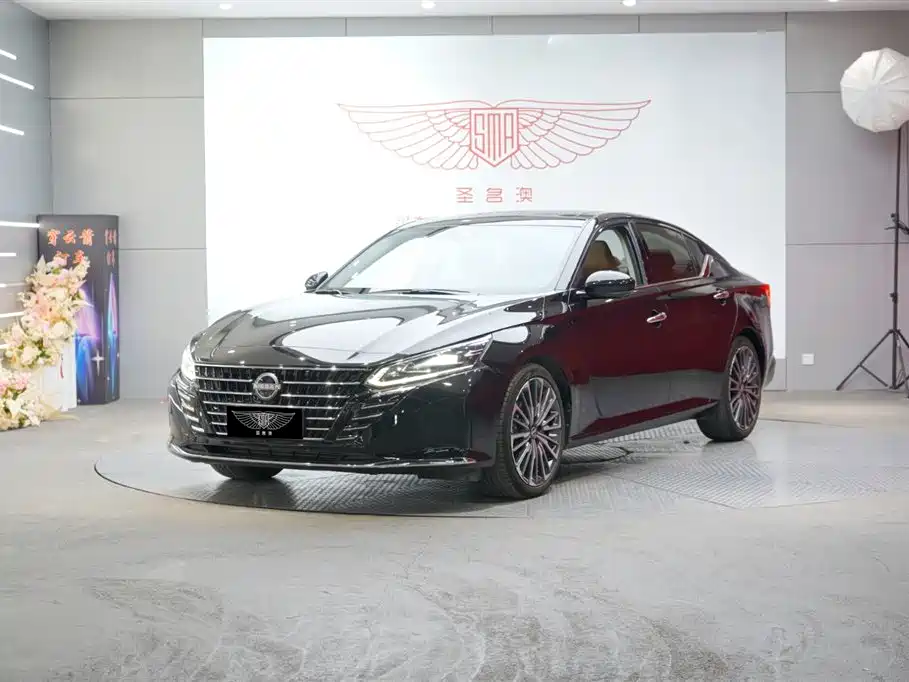 Teana 2022 2.0T XV Exclusive Edition купить на сайте DeffCars