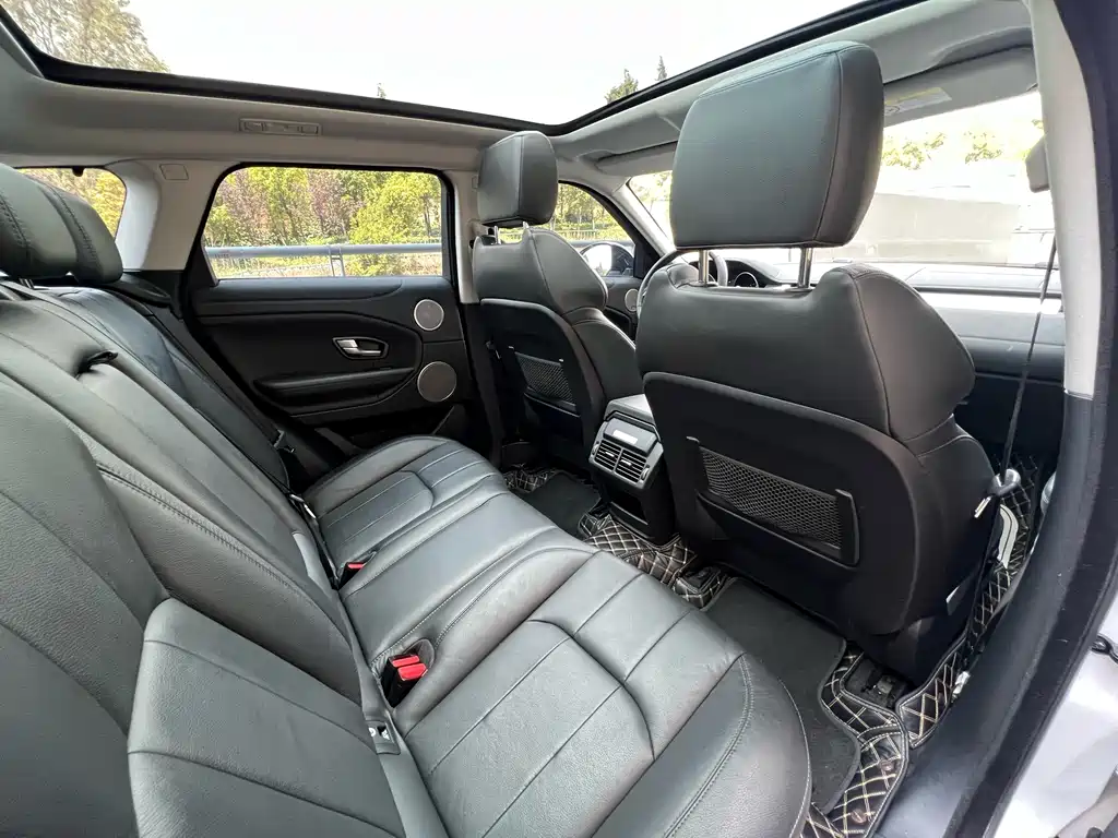 Range Rover Evoque 2018 240PS SE Zhiyao Edition купить на сайте DeffCars