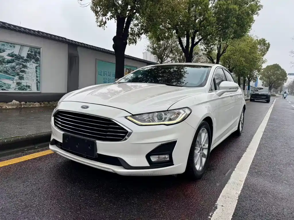 Mondeo 2020 EcoBoost 180 Fashion Model купить на сайте DeffCars