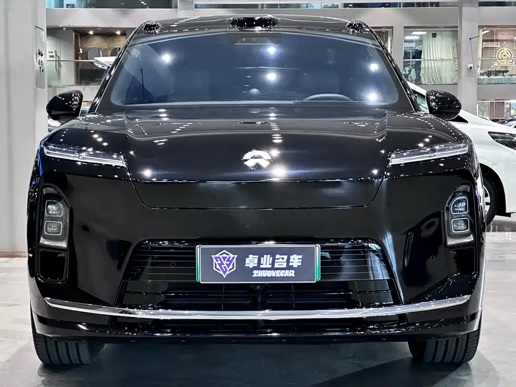 NIO ES8 2026 Six-seater Executive Deluxe Edition купить на сайте DeffCars