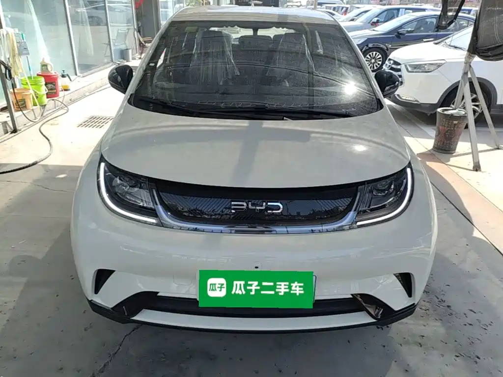 Dolphin 2025 420km Free Edition купить на сайте DeffCars